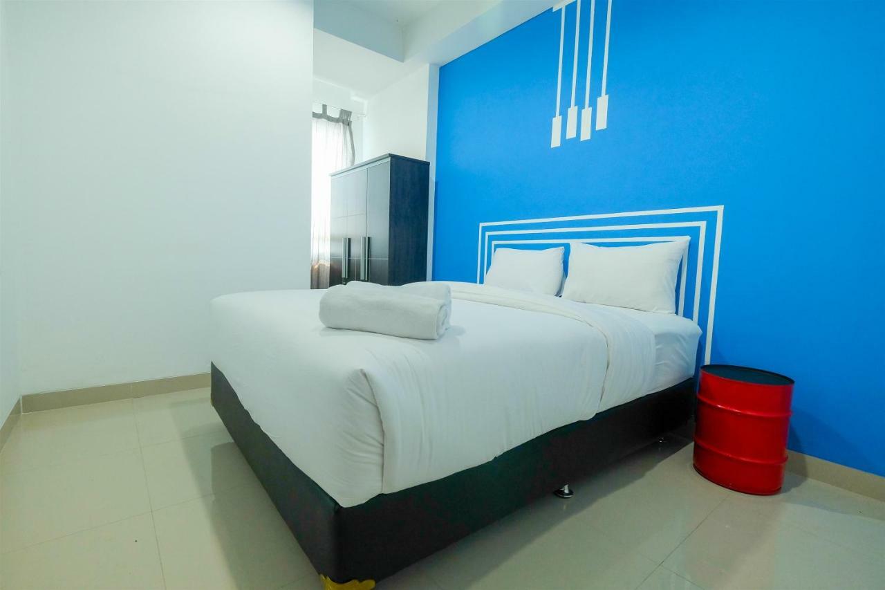 Minimalist 2Br Apartment At Springhill Terrace Residence By Travelio Jakarta Eksteriør bilde