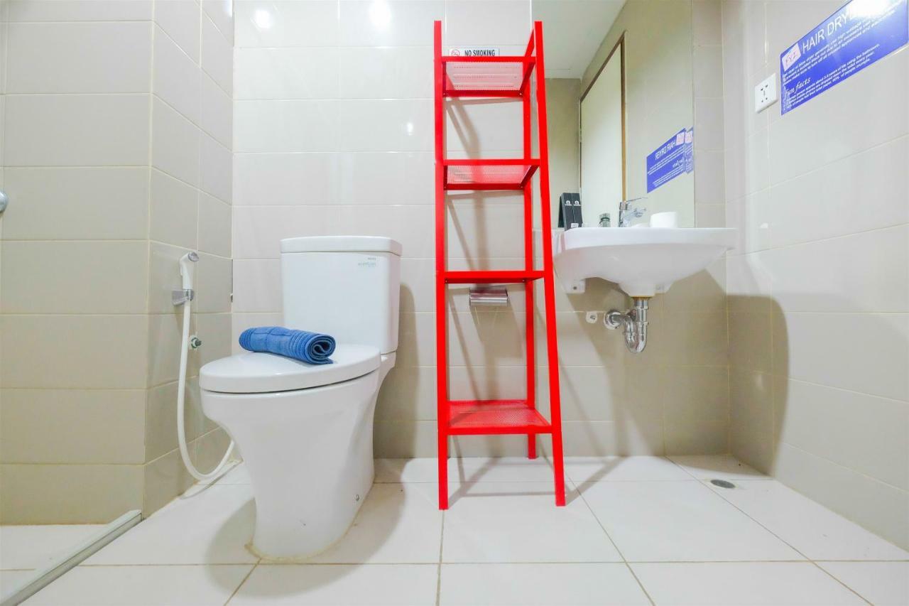 Minimalist 2Br Apartment At Springhill Terrace Residence By Travelio Jakarta Eksteriør bilde